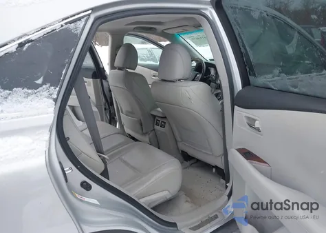 2011 Lexus Rx 350 from USA, damaged, VIN 2T2BK1BA5BC100520